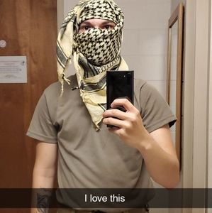 Meet your Posher, Terry